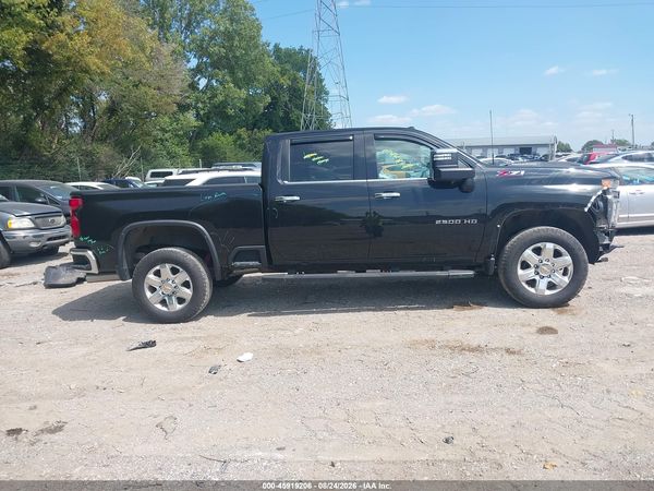 2023 CHEVROLET SILVERADO 2500HD 4WD  STANDARD BED LTZ — I116