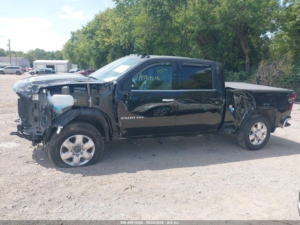 2023 CHEVROLET SILVERADO 2500HD 4WD  STANDARD BED LTZ — I117