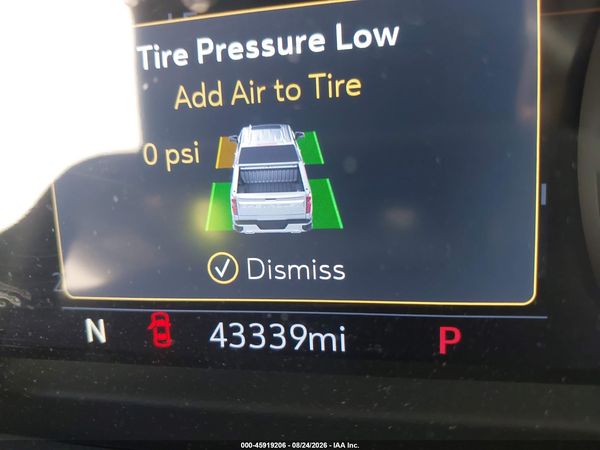 2023 CHEVROLET SILVERADO 2500HD 4WD  STANDARD BED LTZ — I118