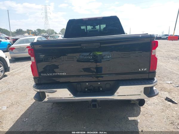 2023 CHEVROLET SILVERADO 2500HD 4WD  STANDARD BED LTZ — I119