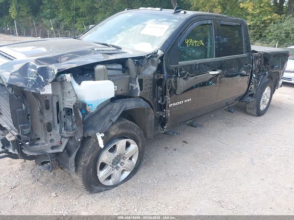 2023 CHEVROLET SILVERADO 2500HD 4WD  STANDARD BED LTZ — I152