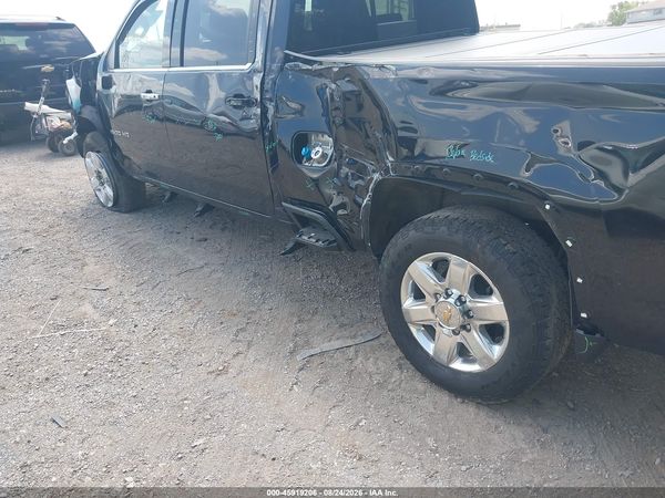 2023 CHEVROLET SILVERADO 2500HD 4WD  STANDARD BED LTZ — I153