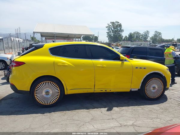 2017 MASERATI LEVANTE — I3