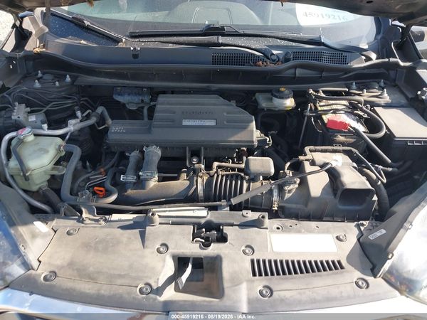 2017 HONDA CR-V EX-L/EX-L NAVI