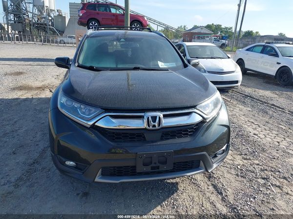 2017 HONDA CR-V EX-L/EX-L NAVI