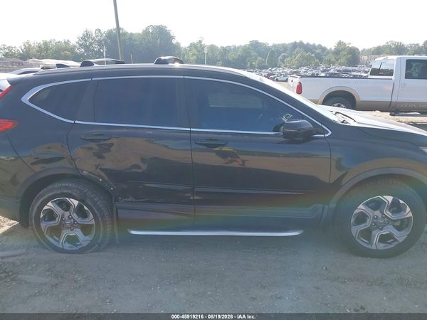 2017 HONDA CR-V EX-L/EX-L NAVI