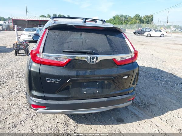 2017 HONDA CR-V EX-L/EX-L NAVI