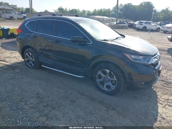 2017 HONDA CR-V EX-L/EX-L NAVI