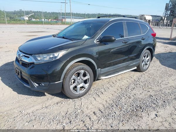 2017 HONDA CR-V EX-L/EX-L NAVI