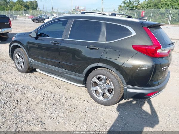 2017 HONDA CR-V EX-L/EX-L NAVI
