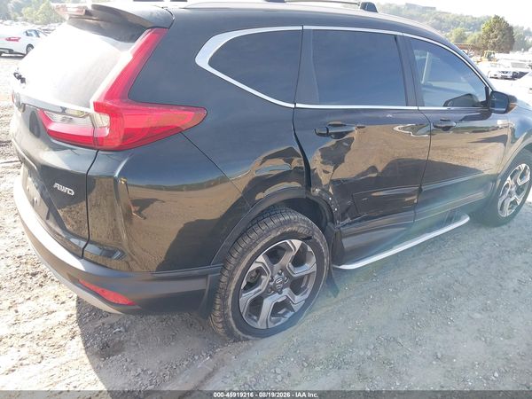 2017 HONDA CR-V EX-L/EX-L NAVI