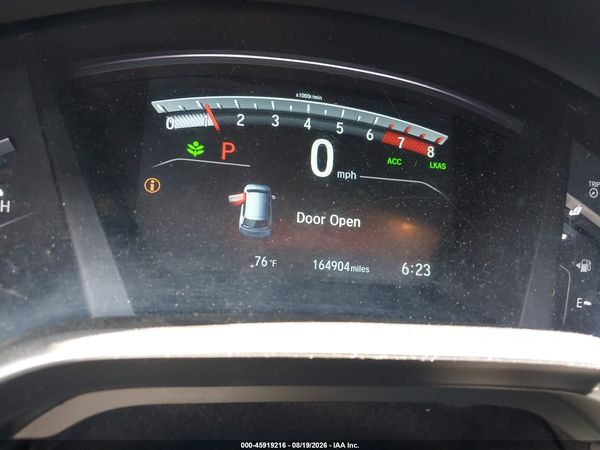2017 HONDA CR-V EX-L/EX-L NAVI