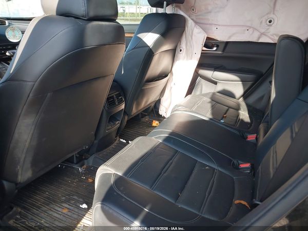 2017 HONDA CR-V EX-L/EX-L NAVI