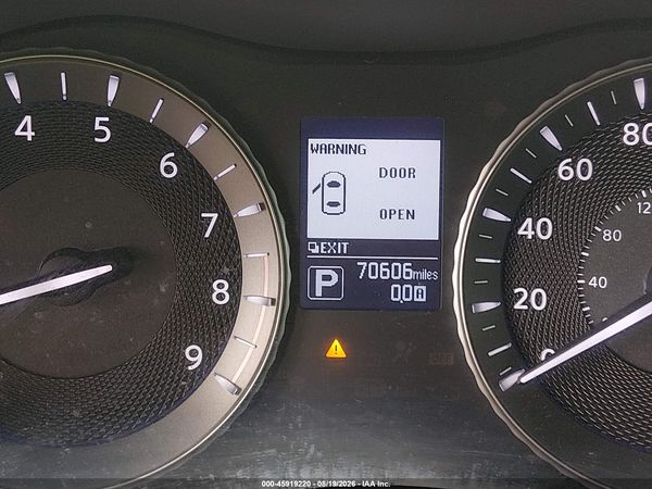 2019 INFINITI Q70 3.7X LUXE