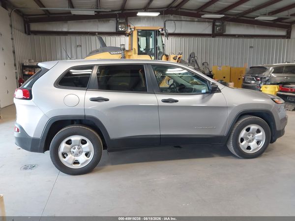 2016 JEEP CHEROKEE SPORT