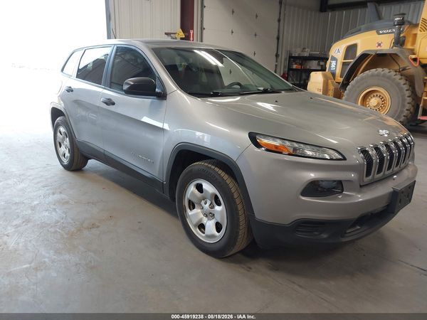 2016 JEEP CHEROKEE SPORT
