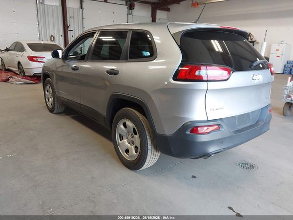 2016 JEEP CHEROKEE SPORT