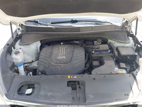 2018 KIA SORENTO 3.3L EX