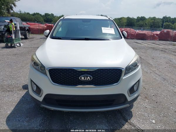 2018 KIA SORENTO 3.3L EX