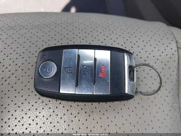 2018 KIA SORENTO 3.3L EX