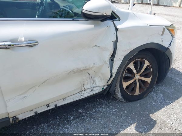 2018 KIA SORENTO 3.3L EX