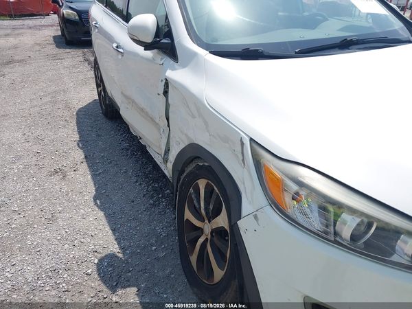 2018 KIA SORENTO 3.3L EX