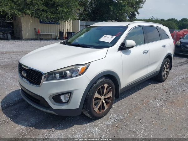 2018 KIA SORENTO 3.3L EX