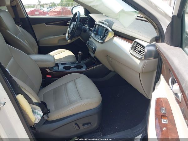 2018 KIA SORENTO 3.3L EX