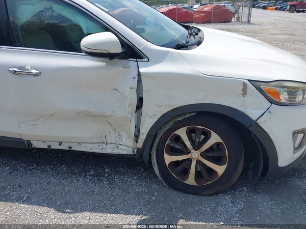 2018 KIA SORENTO 3.3L EX