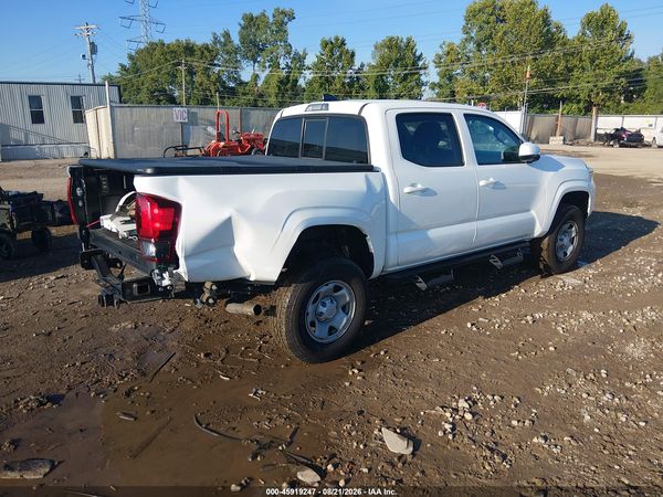 2021 TOYOTA TACOMA SR V6 — I4