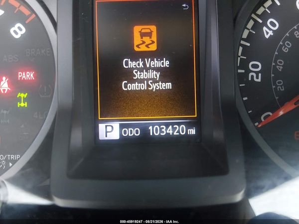 2021 TOYOTA TACOMA SR V6 — I118