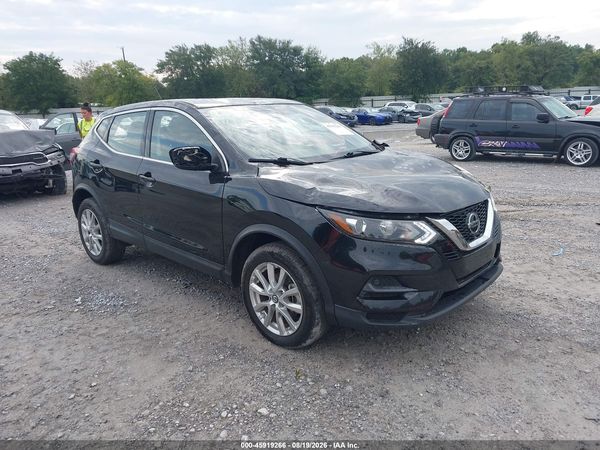2021 NISSAN ROGUE SPORT S FWD XTRONIC CVT — I1