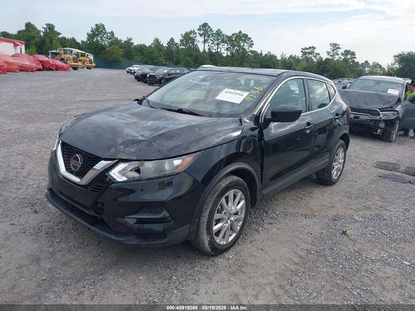 2021 NISSAN ROGUE SPORT — I2