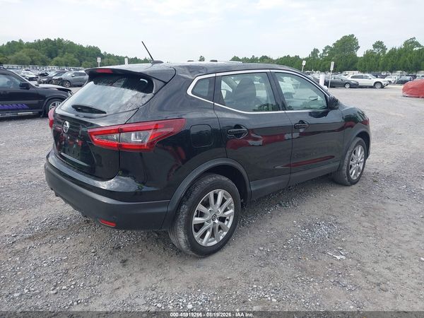 2021 NISSAN ROGUE SPORT S FWD XTRONIC CVT — I4
