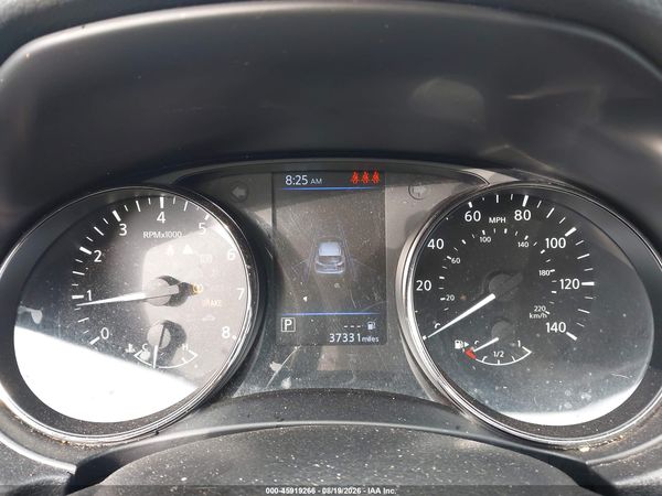 2021 NISSAN ROGUE SPORT S FWD XTRONIC CVT — I7
