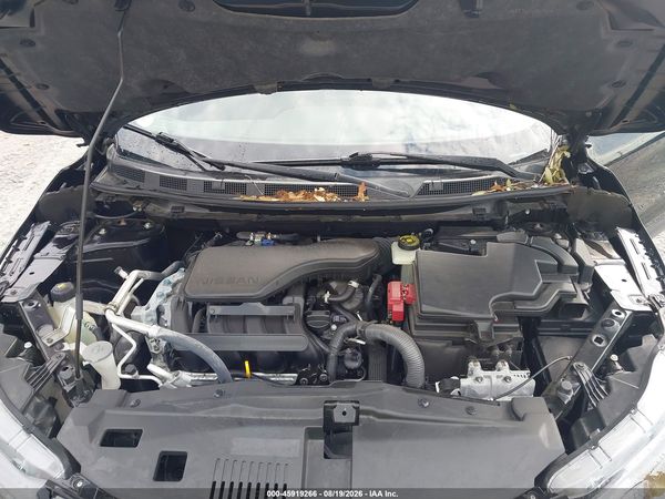 2021 NISSAN ROGUE SPORT S FWD XTRONIC CVT — I10