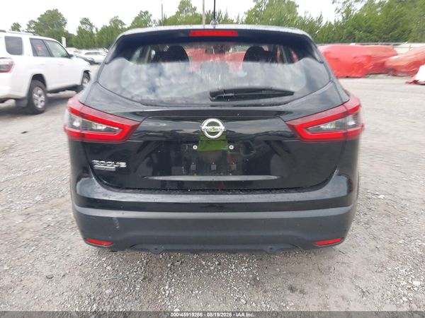 2021 NISSAN ROGUE SPORT S FWD XTRONIC CVT — I119