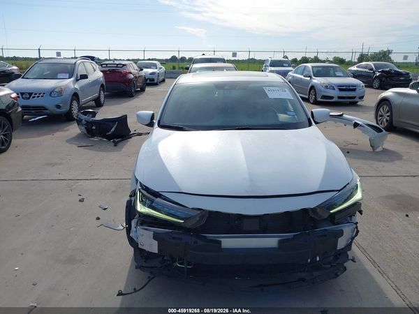 2019 ACURA ILX
