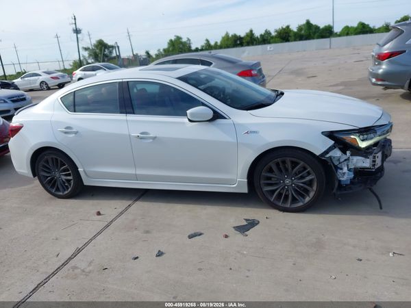 2019 ACURA ILX
