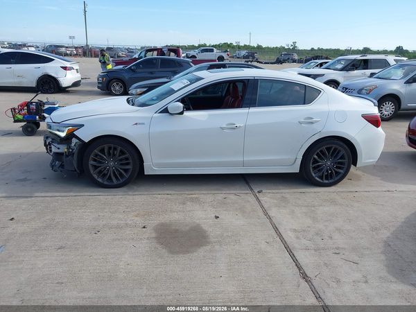 2019 ACURA ILX