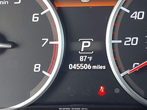 2019 ACURA ILX