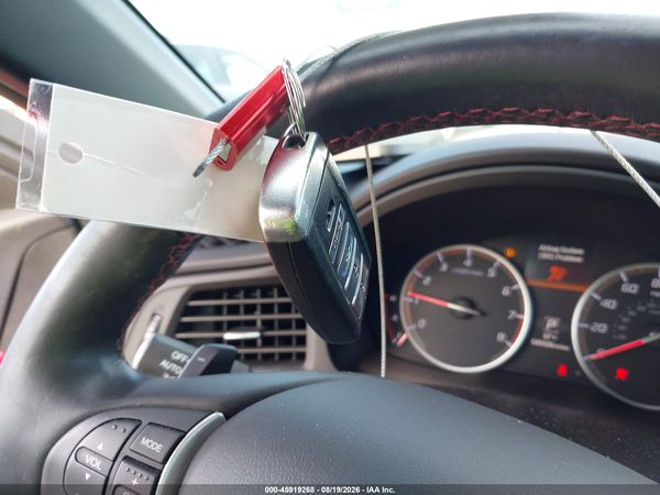 2019 ACURA ILX