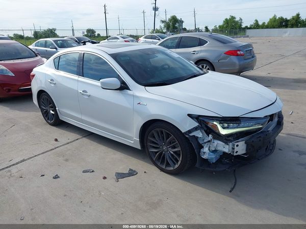 2019 ACURA ILX