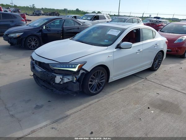 2019 ACURA ILX