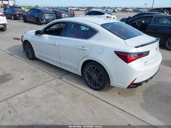 2019 ACURA ILX