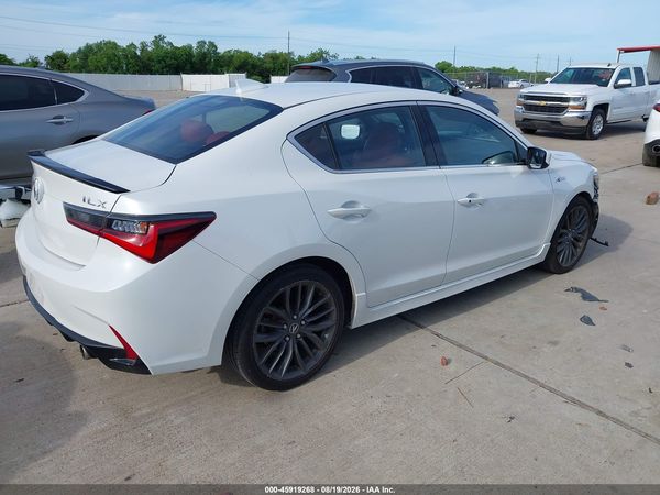 2019 ACURA ILX