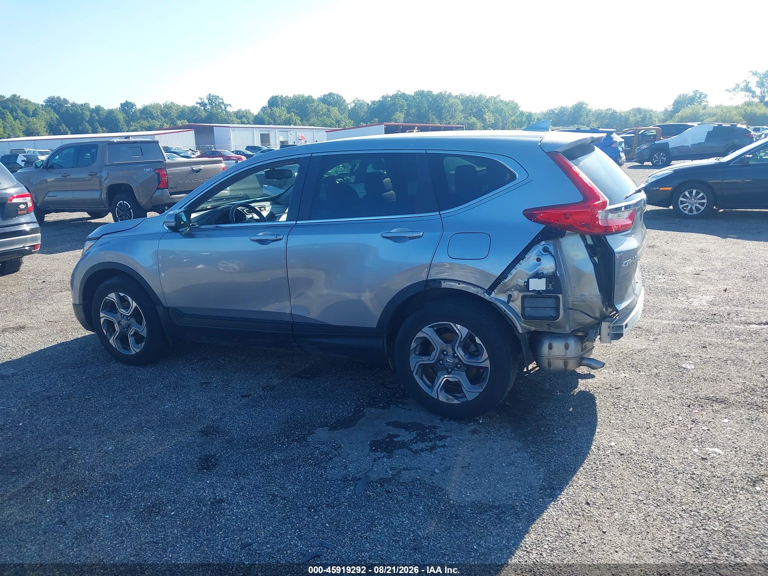 2019 HONDA CR-V EX-L