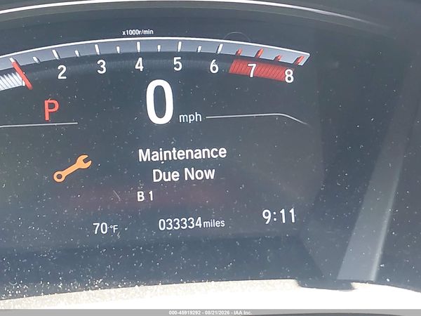 2019 HONDA CR-V EX-L