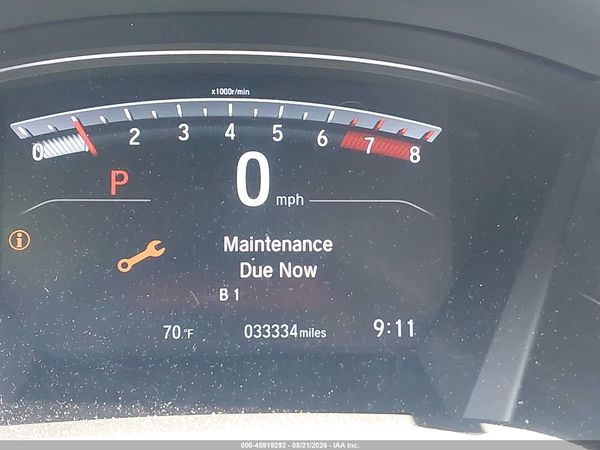 2019 HONDA CR-V EX-L