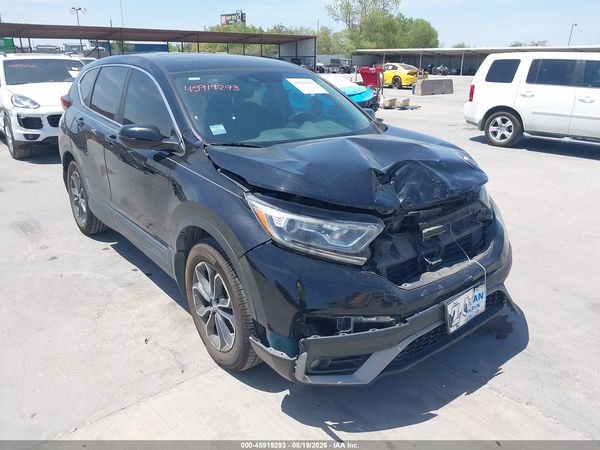 2021 HONDA CR-V 2WD EX — I1